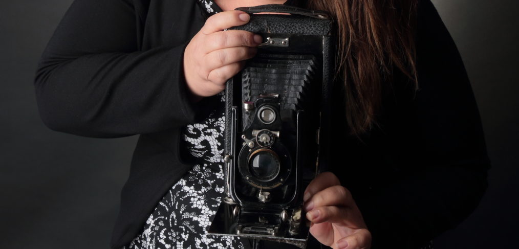 Portrait photographe