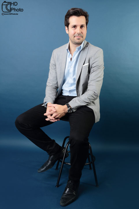 Portrait studio - Dr