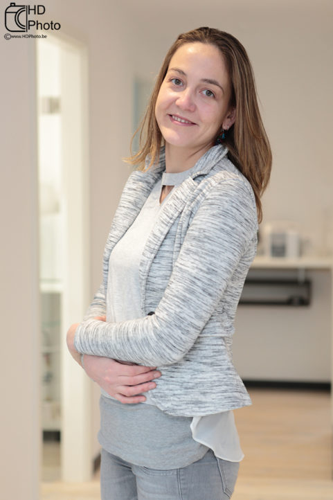 Audrey Allard - Dentiste