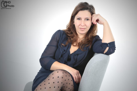 Portrait studio