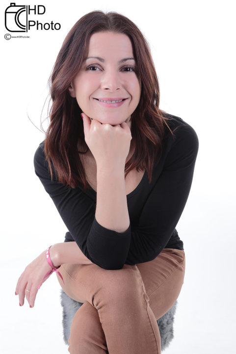 Portrait studio - Cocoon coiffure