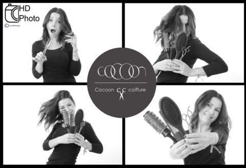 Cocoon coiffure By HDPhoto