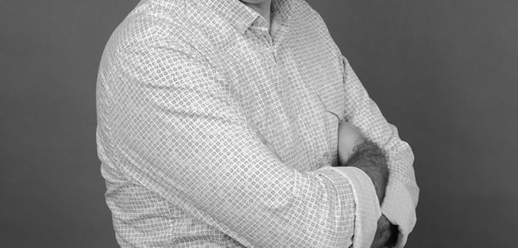 Portrait studio Sylvain Finamore
