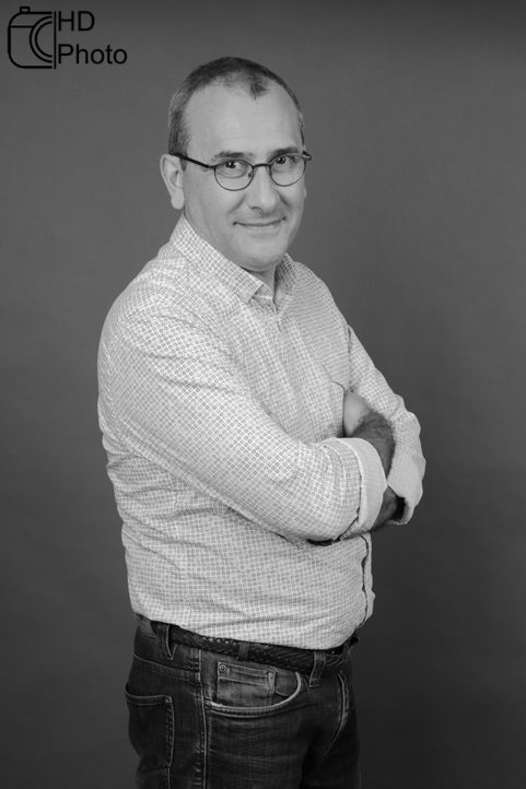 Portrait Sylvain Finamore