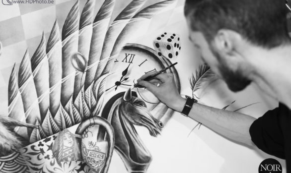 Noir Artist