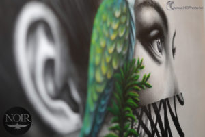 Peintre muraliste
