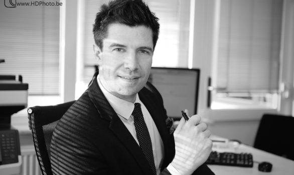 Sebastien Malpas - Dir. agence Nagelmaeckers